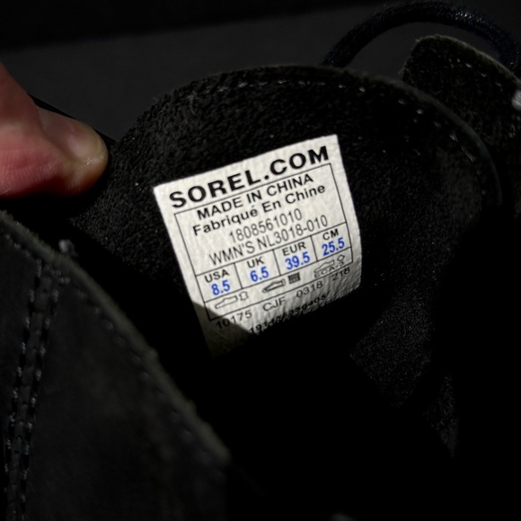 Sorel Jon of Arctic Wedge - Picture 7 of 8